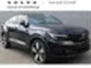 Volvo C40 Extended Range Ultra 82 kWh 360 graden camera Trekhaak Getint glas Volvo EV subsid