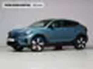 Volvo C40 Single Motor Extended Range Ultimate 82 kWh / Trekhaak / 360 camera / Getint glas / Nubuck