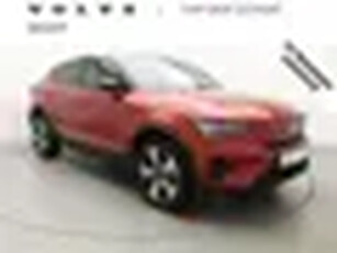 Volvo C40 Twin 408pk Intro Edition 78 kwh / 360 Camera / El. Stoelen / H&K Audio / Nubuck / BLIS / A