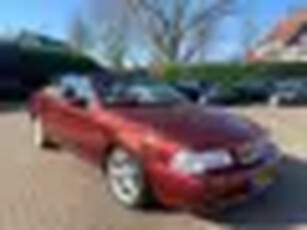 Volvo C70 Convertible 2.3 T5 Luxury Automatic APK nieuw