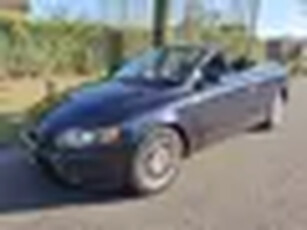 Volvo C70 Convertible 2.4 D5 Summum Automaat Leder Navigatie Climate Control