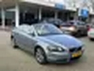 Volvo C70 Convertible 2.4i 170pk Aut Summum BTW voordeeel €350,-.