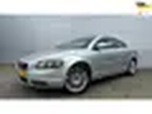 Volvo C70 Convertible 2.4i Momentum, Leder, Orig Ned!