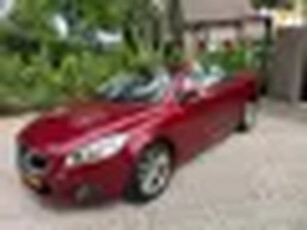 Volvo C70 Convertible 2.5 T5 Cabrio Summum leder automaat