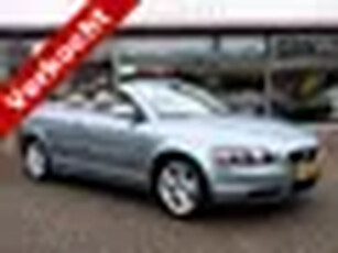 Volvo C70 Convertible 2.5 T5 Summum, automaat, leer, 221 PK, voll. onderhoudshistorie, Young Timer