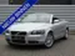 Volvo C70 Convertible 2.5 T5 Summum Elektr. stoel Stoelverwarming Climate control