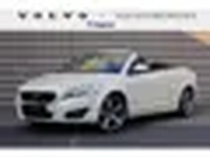 Volvo C70 Convertible 2.5 T5 Summum UNIEK WEINIG KILOMETERS NIEUWSTAAT