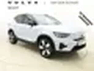 Volvo EX40 Extended Range Ultimate / Demo Voordeel / 20'' / Stoel/- en stuurverwarming / Panorama da