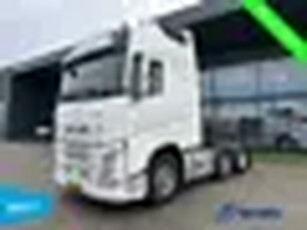 Volvo FH 460 6x2 I-Parkcool + Liftas (bj 2017, automaat)