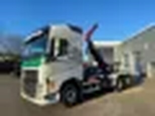 Volvo FH4-460 / VEB / I-PARKCOOL / TUV:20-06-2024 / 9000KG FRONT AXLE / DALBY HOOK 14250KG / AUTOMAT