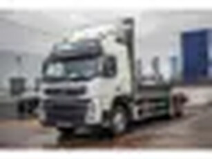 Volvo FM 460-10 PNEUS/TIRES (bj 2011, automaat)