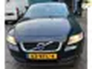 Volvo S40 1.6 D2 Sport rijd super