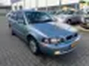 Volvo S40 1.8 Europa AUTOMAAT Airco Cruise control Elektr pakket Lm velgen Rijdt en schakelt perfect