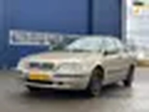 Volvo S40 1.8 Europa Cruise control