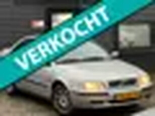 Volvo S40 1.8AutomaatAircoTrekhaak