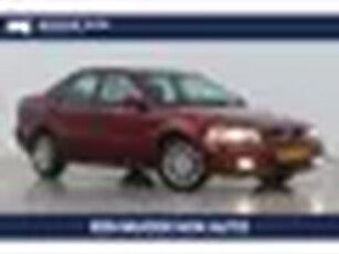 Volvo S40 2.0 Europa Automaat 61dkm! Stoelverwarming Airco Cruise Control