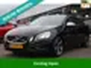 Volvo S60 1.6 D2 R-Design LED_XENON_NAVI_18-INCH.