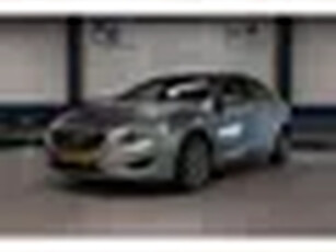 Volvo S60 1.6 T4F Kinetic / Automaat / 1e EIG / TOPPER !