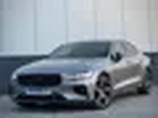 Volvo S60 2.0 B4 R-Design Black Edition