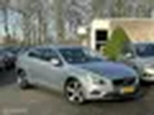 Volvo S60 2.0 D4 R-Design 5 Cilinder Vol opties