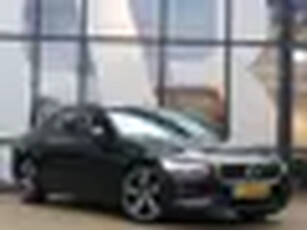 Volvo S60 2.0 T4 R-Design *Auto-pilot*ACC*Harman/Kardon*Memory*Carplay*