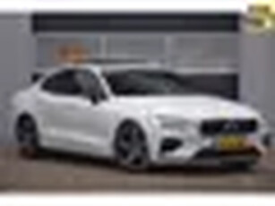 Volvo S60 2.0 T4 R-Design Panoramadak / 19'' Velgen / DAB /