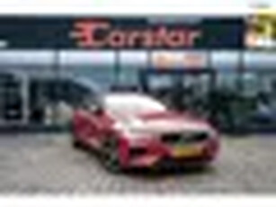 Volvo S60 2.0 T4 R-DesignPanoLederTrekhaakStoelv.