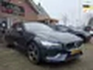 Volvo S60 2.0 T5 R-Design 250 PK. Unieke S60 o.a. navi, virtual cockpit,leder, stoel-/stuur-/achterb