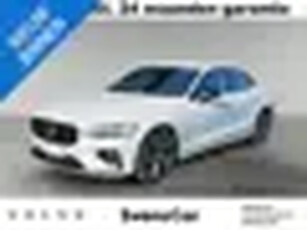 Volvo S60 2.0 T6 AWD Twin Engine R-Design Stoelverwarming Sportstoelen Keyless Entry