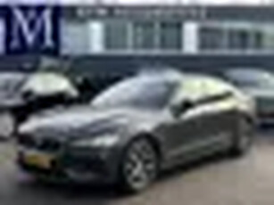 Volvo S60 2.0 T8 AWD Twin Engine R-Design LEDER MEMORY SEAT RIJKLAAR INCL. 12 MND. BOVAGGARANT