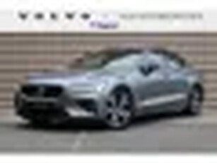 Volvo S60 2.0 T8 AWD Twin Engine R-Design Schuifdak Pilot assist