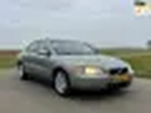 Volvo S60 2.4 D5 Momentum '' Eerste Eigenaar!!! 