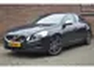 Volvo S60 2.4 D5 R-Design '12 Xenon Leder Clima Navi Cruise