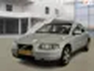 Volvo S60 2.4 Edition II AUT CRUISE LEDER 2 X SLEUTELS