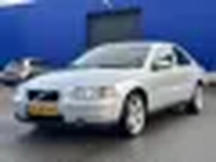 Volvo S60 2.4 Kinetic/Airco/nap/elek.ramen/PDC/Automaat