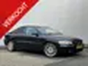 Volvo S60 2.4 T5 260PK l Youngtimer l Unieke conditie l