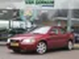 Volvo S60 2.5T AWD Summum Automaat (bj 2006)