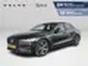 Volvo S60 B4 Aut. R-Design Harman Kardon Stoel- en stuurverwarming Parkeercamera