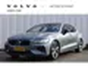 Volvo S60 T4 Automaat R-Design Adaptieve cruise control verwarmbare voorstoelen Park Assist Li