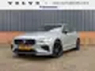 Volvo S60 T8 AWD Ultimate Dark Styling kit Polestar Tuning 360