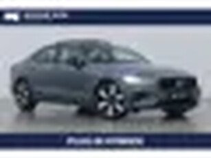 Volvo S60 T8 Recharge Ultimate Dark Longe Range Bowers&Wilkins 360° Camera Head-Up Panoram