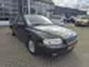 Volvo S80 2.4 Kinetic Automaat LPG