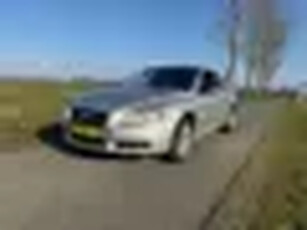 Volvo S80 2.4D Summum leer stoelverwarming loopt en rijd goed