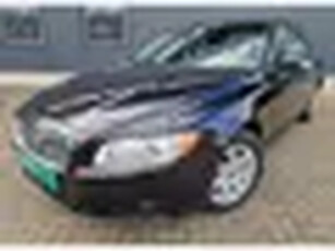 Volvo S80 2.5 FT Summum, netto ex € 12.200, ex Ambassade Corsta Rica, bijtel vriendelijk!