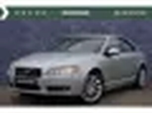 Volvo S80 3.2 AWD Momentum Adaptieve cruise control Stoelverwarming BLIS Leder Parkeersens