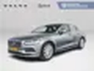 Volvo S90 T4 Aut. Business Luxury Stoelverwarming Pilot Assist