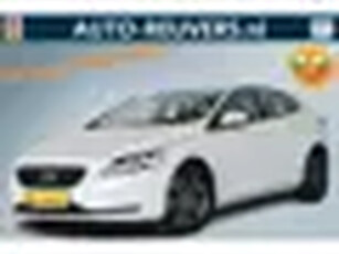 Volvo V40 1.5 T2 Nordic+ / LED / Aut / Navi / Standkachel / Trekhaak