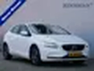 Volvo V40 1.5 T2 Polar+ 123 Pk Automaat Navigatie / Parkeersensoren / Climate control / Stoelverwarm