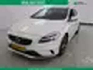 Volvo V40 1.5 T3 152pk Automaat Polar+ Sport R-Design Panoramadak Standkachel Camera PDC N