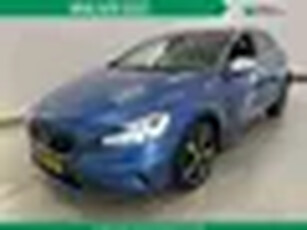 Volvo V40 1.5 T3 153pk Automaat Polar+ Sport R-Design Panoramadak Leder/Alcantara PDC Camera